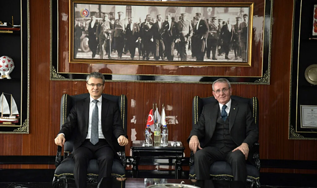 Samsun TSO Başkanı Salih Murzioğlu: 'Kayıt dışı kazancın önüne geçmeliyiz'