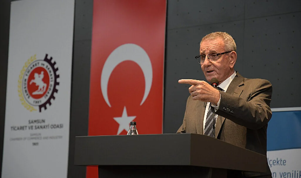 Samsun TSO'dan İşletmelere Dış Ticaret Eğitimi