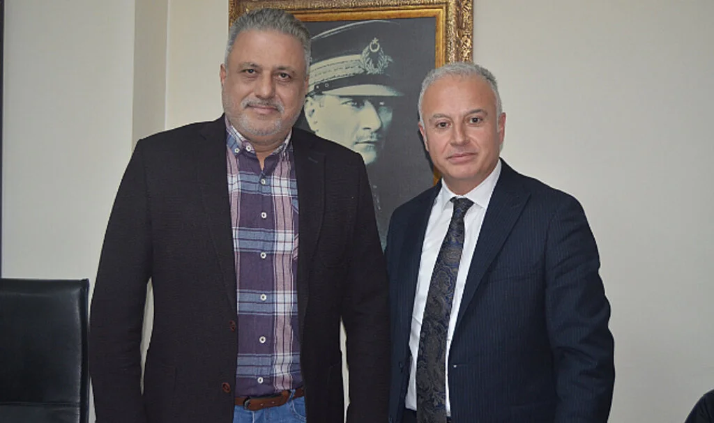 Samsun Valiliği İl Basın ve Halkla İlişkiler Müdür Harun Uysal: 'Samsun'da  basın güçlü'