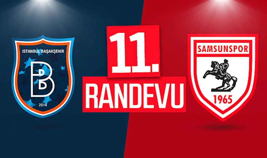 Samsunspor, Başakşehir ile 11. kez karşılaşıyor