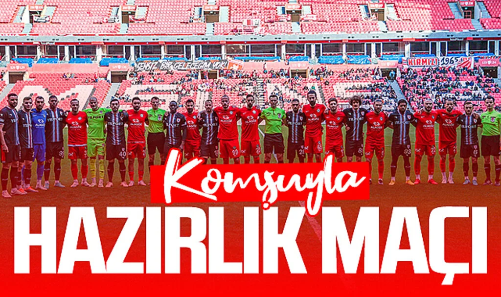 Samsunspor, Çorum FK'yi ağırlıyor