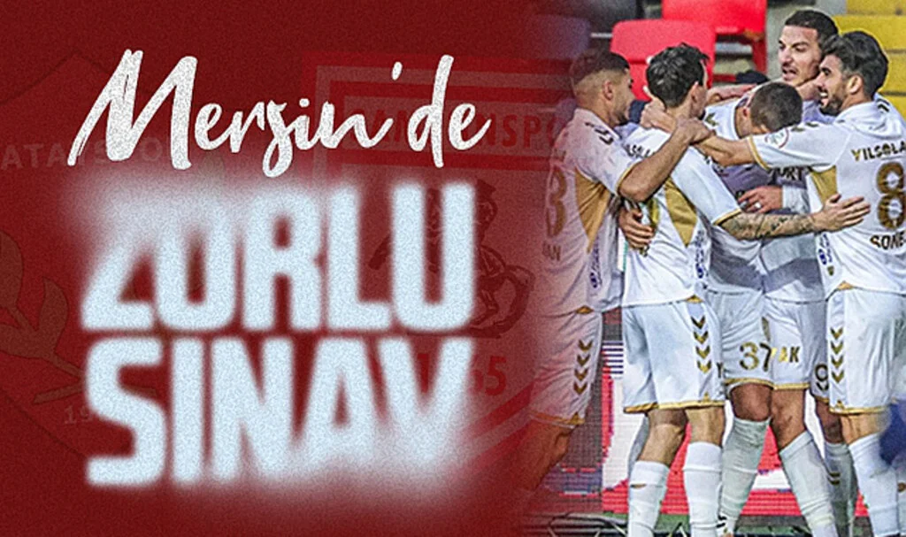 Samsunspor, Hatayspor'a konuk oluyor