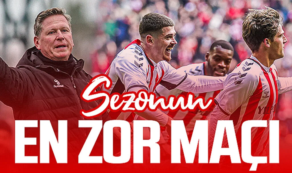 Samsunspor için sezonun en zor maçı: Pendikspor
