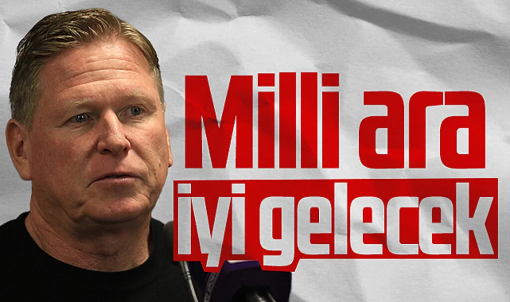 Samsunspor Teknik Direktörü Markus Gisdol: Milli ara iyi gelecek