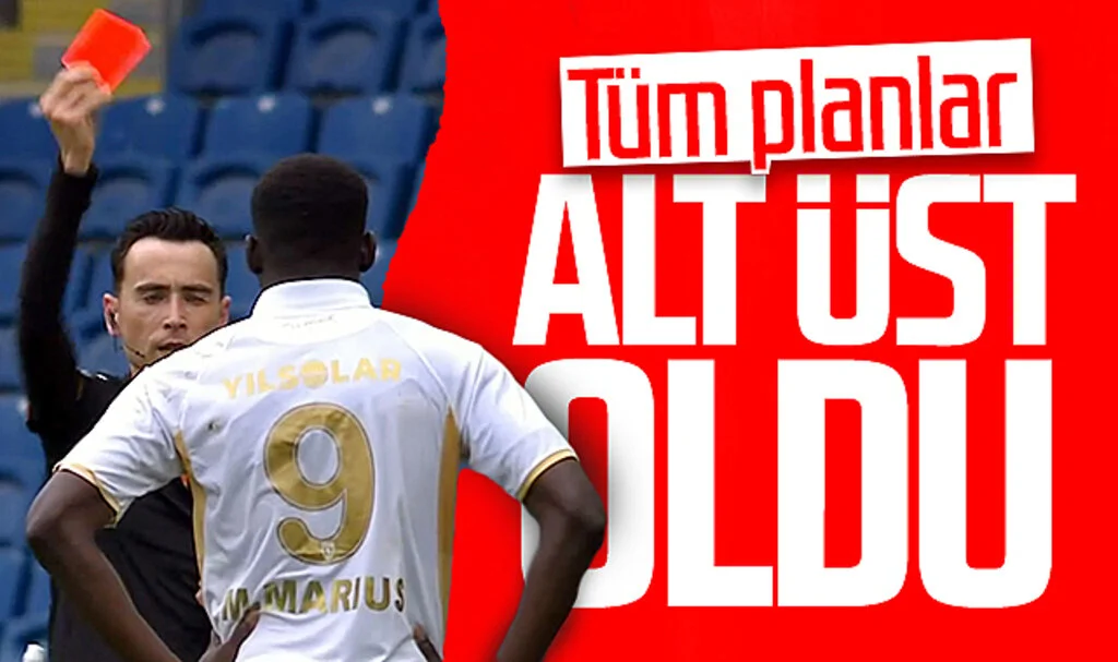 Samsunspor'un tüm planları alt üst oldu