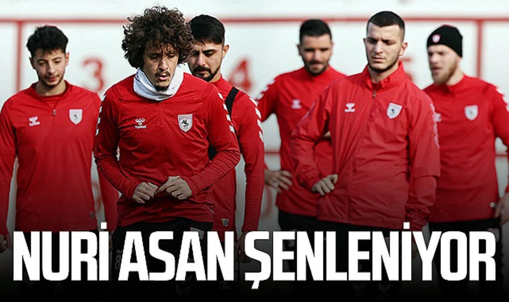 Samsunspor yarın toplanıyor