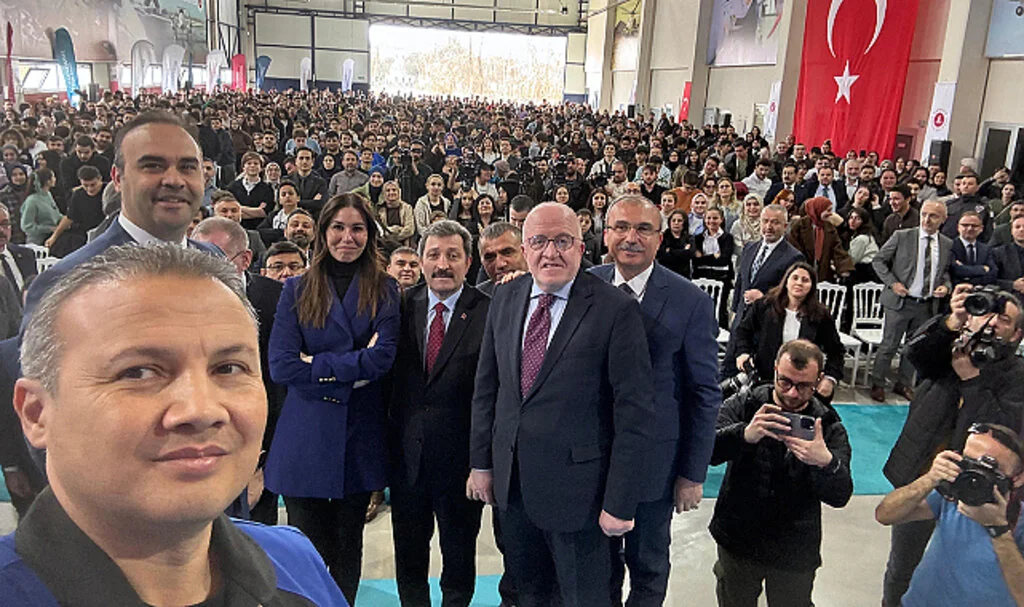 SAMÜ ve OMÜ'de dev buluşma