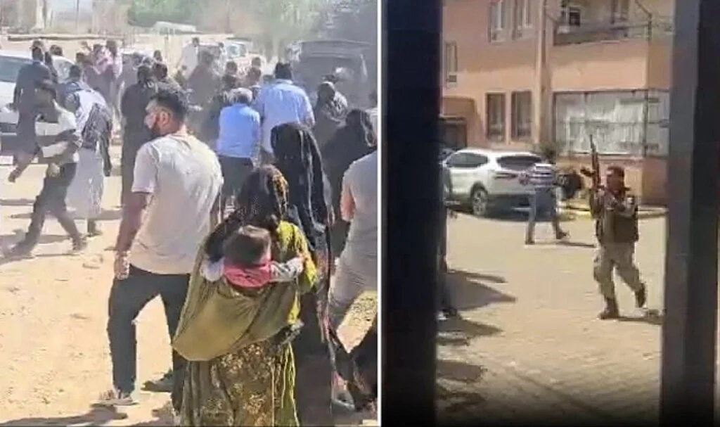 Şanlıurfa'da Muhtarlık Kavgaları: 4'ü Tabanca İle Olmak Üzere 15 Kişi Yaralandı