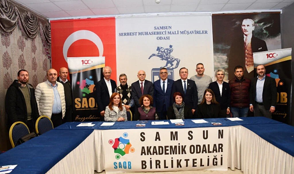 SAOB'tan adaylara  kent raporu 