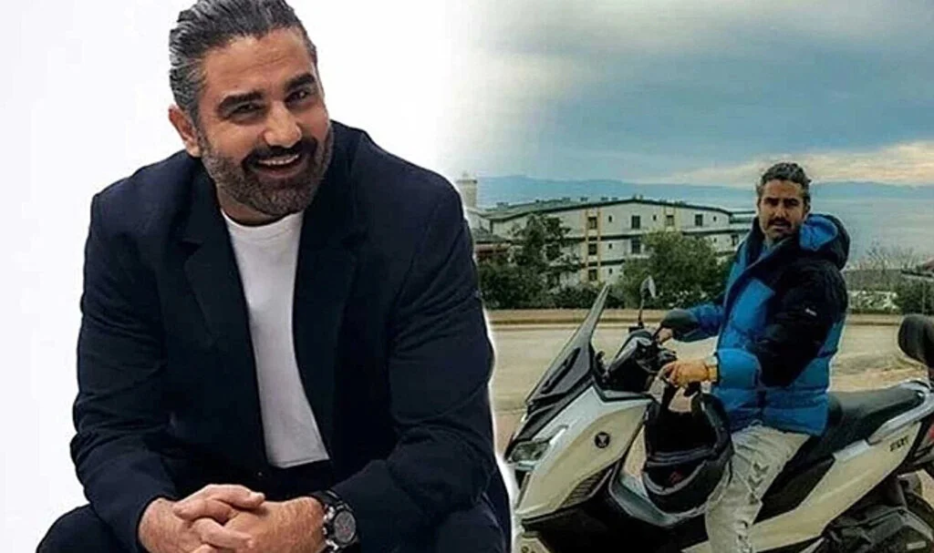 Seksenler'in Sevilen Oyuncusu Deprem, Motosiklet Kazasında Hayatını Kaybetti