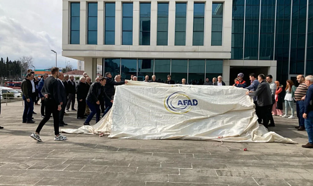 SGK personeline ‘afet bilinci’ eğitimi