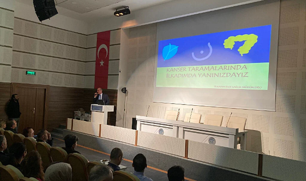 SGK personeline ‘kanserle mücadele’ eğitimi