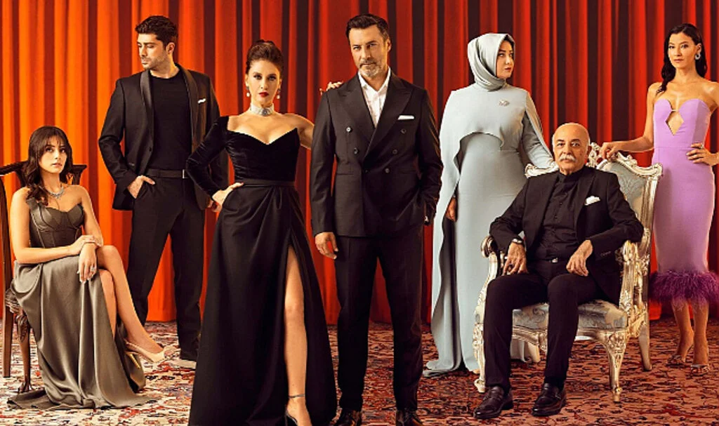 Show TV'nin İzleyiciyi Sarsan Dizisi Kızılcık Şerbeti'nde Büyük Sürpriz!