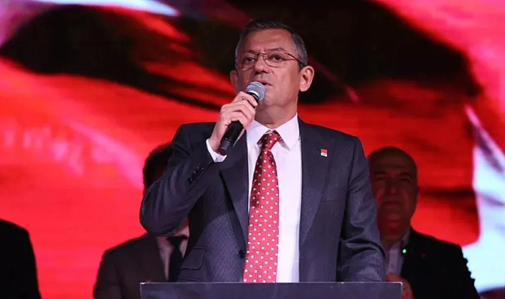 Son Dakika: CHP Lideri Özgür Özel'den Seçim Sonrası İlk Açıklama