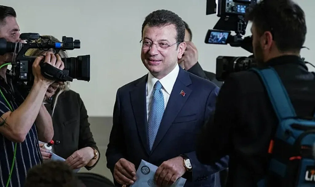 Son dakika... Yerel seçimlerde İstanbul'da heyecan dorukta: İmamoğlu ilk açıklamayı yaptı