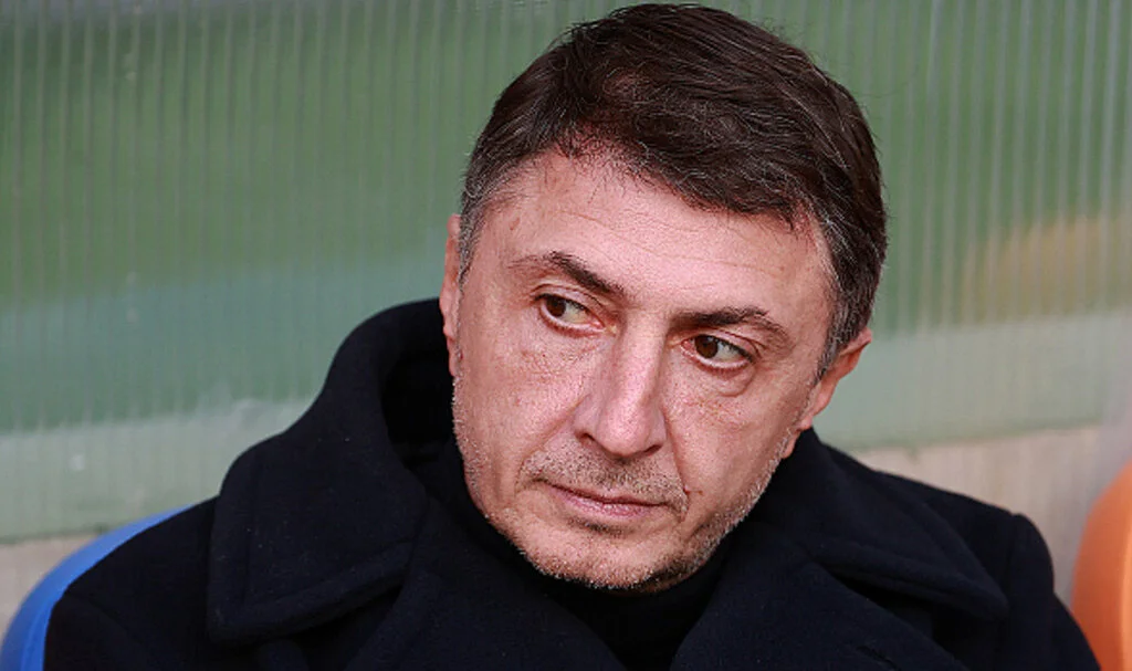 Şota Arveladze Karagümrük'ten ayrıldı