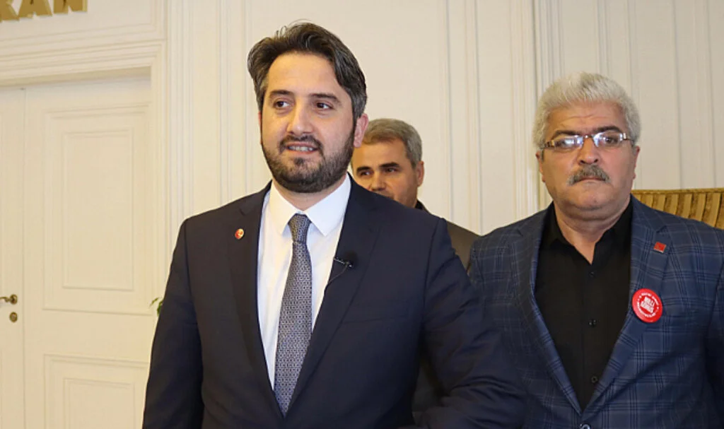 SP İlkadım Belediye Başkanı Adayı Muhammed Okutan: 'İlkadım Belediyesi'nde çok personele ihtiyaç olacak'