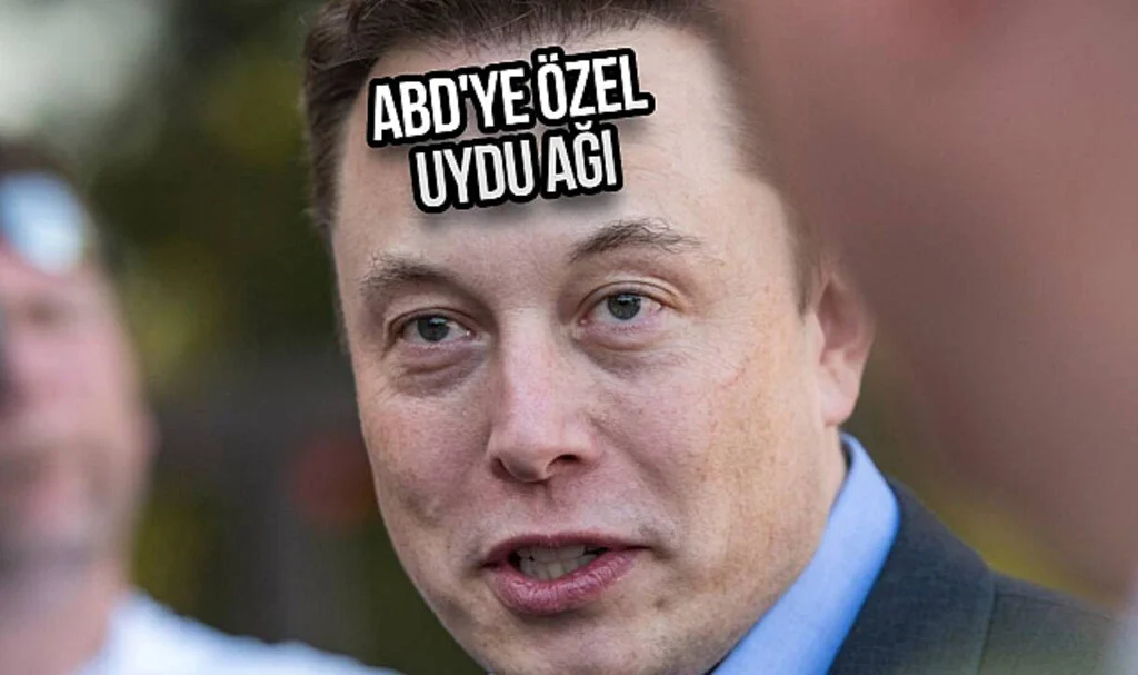 SpaceX, ABD İstihbaratı İçin Casus Uydu Ağı Mı Kuruyor!