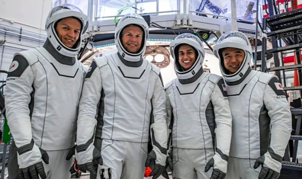 SpaceX'in Crew-7 Misyonundaki Astronotlar Dünya'ya Döndü