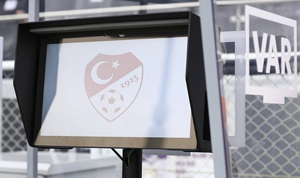 Süper Lig'de 29. haftanın VAR kayıtları yayınlandı