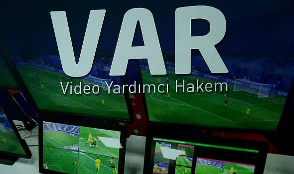 Süper Lig'de 30. haftanın VAR kayıtları açıklandı