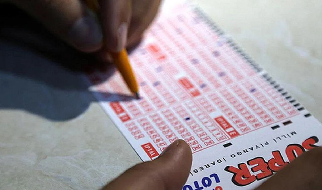 Süper Loto bir kişiye, 29 milyon 652 bin 643 TL kazandırdı