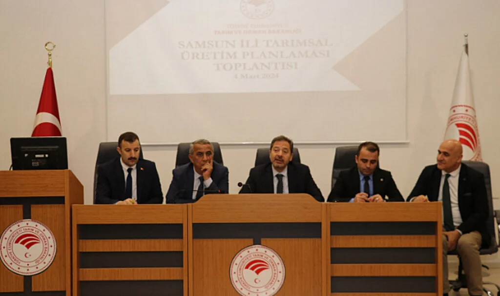Tarımda kaynakların etkin ve planlı kullanılmasının önemi