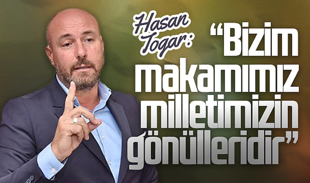 Tekkeköy Belediye Başkanı Hasan Togar: “Bizim makamımız milletimizin gönülleridir ”