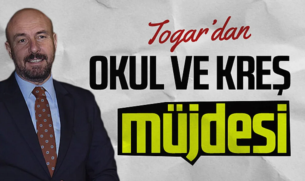 Tekkeköy Belediye Başkanı Togar, 19 Mayıs Mahallesi'ne Okul, Kreş ve Kültür Merkezi Müjdesini Verdi