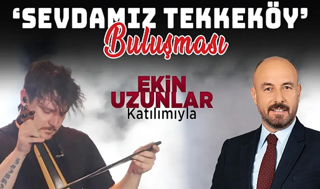 Tekkeköy Belediye Başkanı Togar'dan büyük buluşmaya davet 