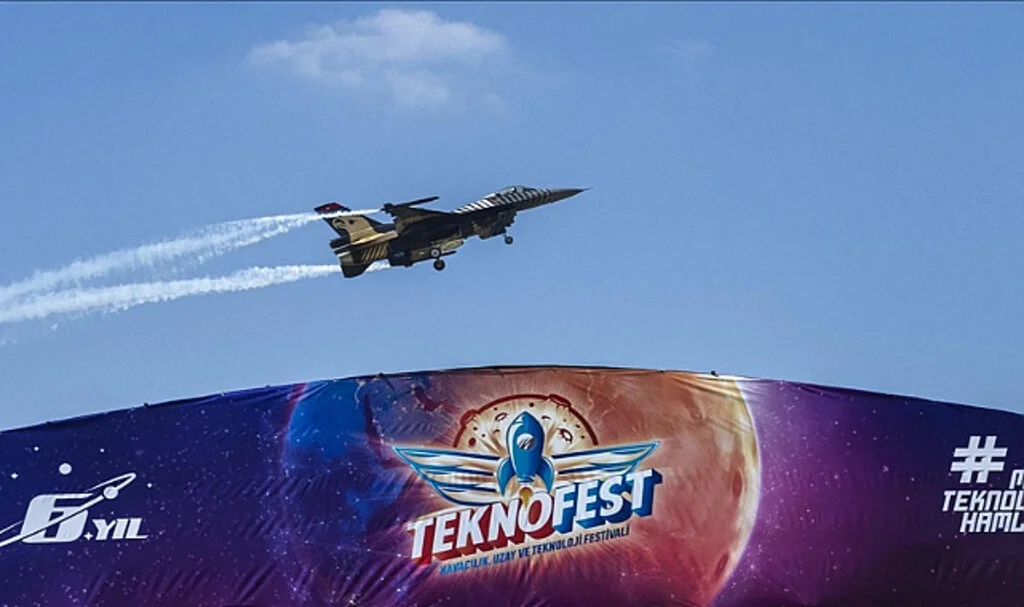 TEKNOFEST, 1 Milyon 630 Bin Yarışmacı Başvurusuyla Rekor Kırdı