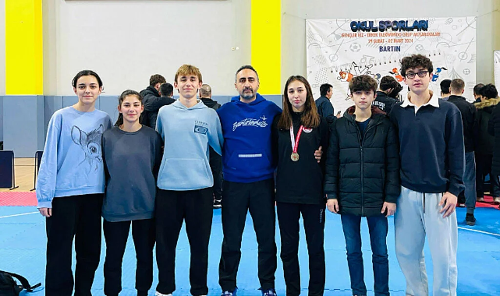 Terme Taekwondo Kulübü'nün Hedefi Türkiye Şampiyonluğu