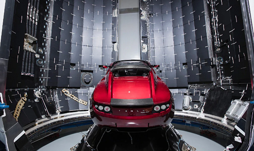 Tesla Roadster'ın Yeni Modeli İddialı Bir Hız Rekoruna Hazırlanıyor