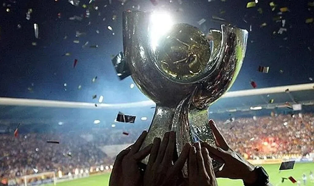 TFF'den Son Dakika Açıklaması: Süper Kupa Tarihi Kesinleşti