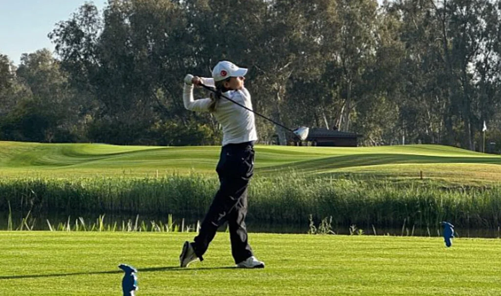 TGF Türkiye Golf Turu 5. ayak sona erdi