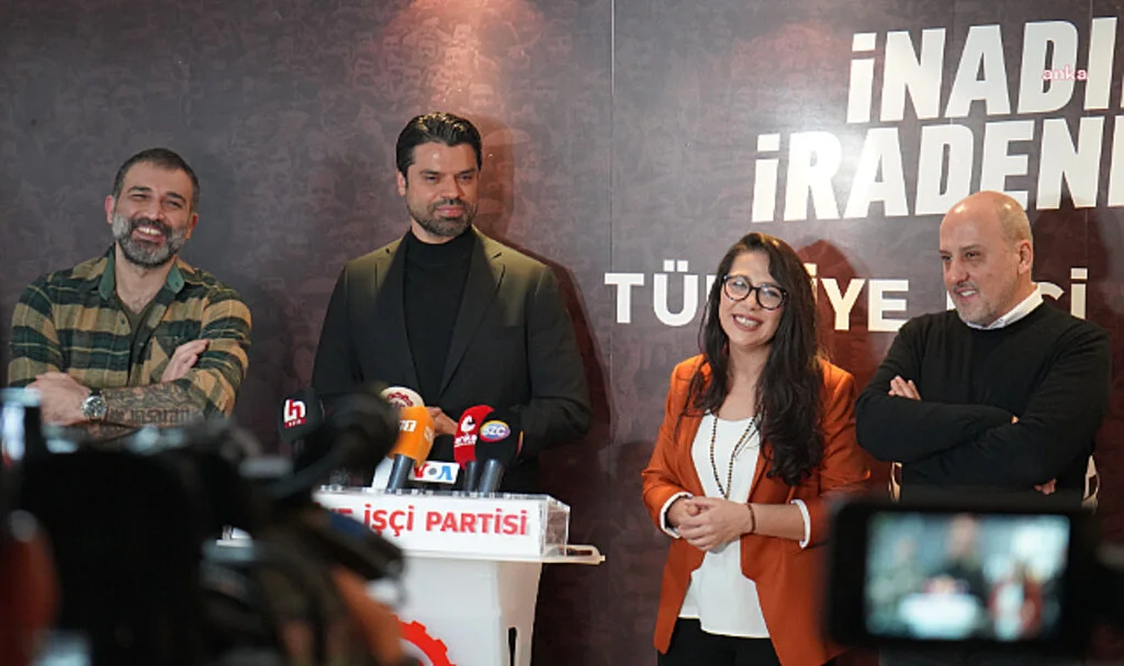 TİP'in Adaylığını Çektiği Gökhan Zan, Oy Pusulasında TİP Amblemiyle Yer Alacak