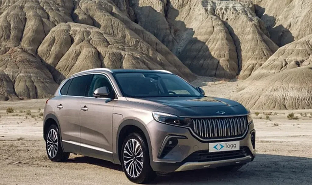 Togg, T10X Modeli İçin Faizsiz Kredi Kampanyası Başlattı
