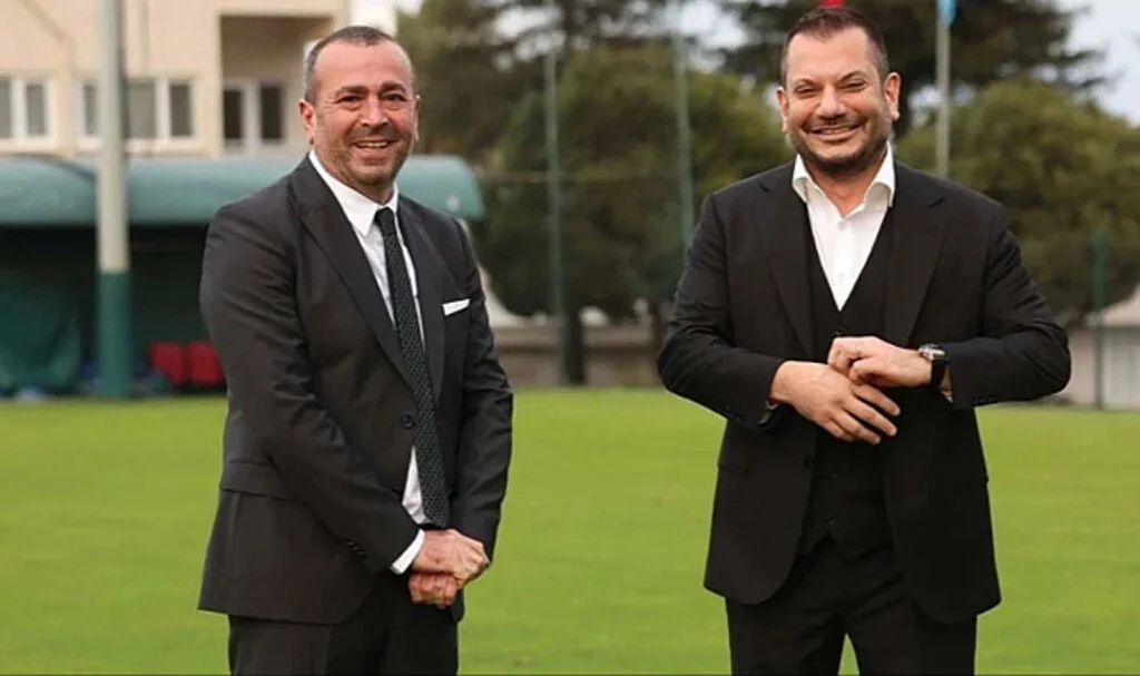 Trabzonspor Başkan Yardımcısı Taner Saral, Fenerbahçe'ye Yüklendi: 'Şampiyonluklarımız Çalındı!'