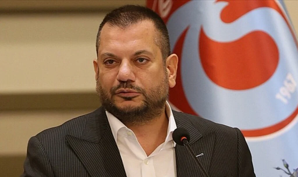 Trabzonspor Başkanı Ertuğrul Doğan: Olayları meze yapmaya izin vermeyeceğiz