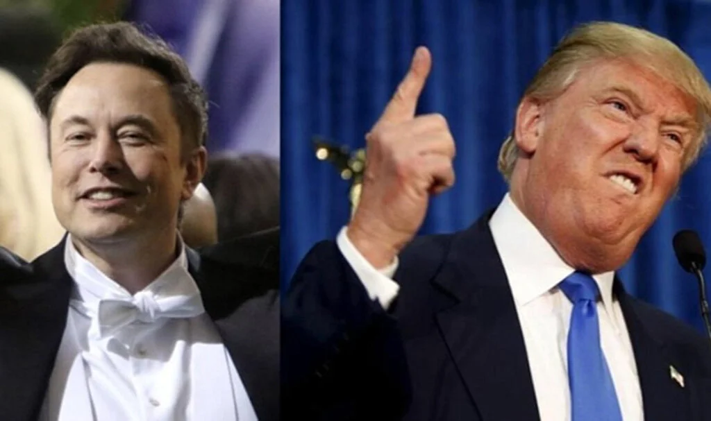 Trump, Truth Social'ı Elon Musk'a Satmayı Düşünüyor