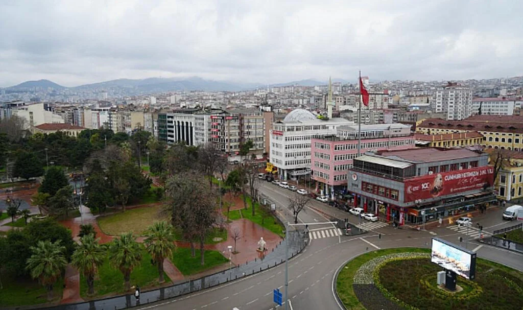 TÜİK Verileri Göre: TR83 Bölgesinde İstihdam Düşerken İşsizlik Arttı