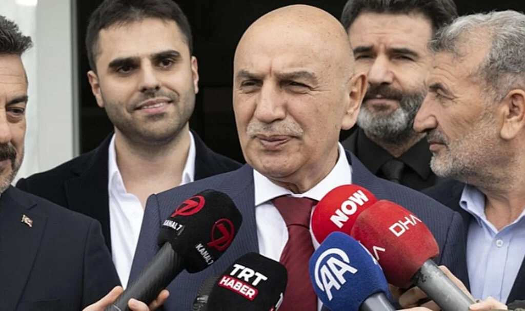 Turgut Altınok'un Mal Varlığı Açıklaması Tartışma Yarattı