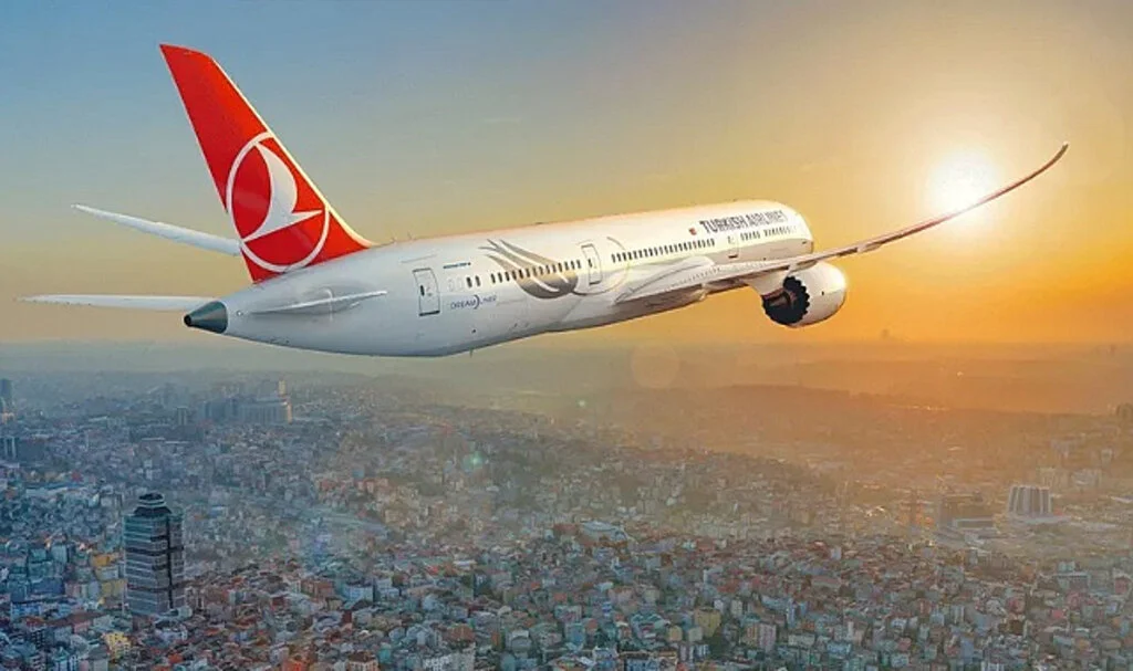 Türk Hava Yolları, 10 Yıl Aradan Sonra Libya'ya Seferlere Başlıyor