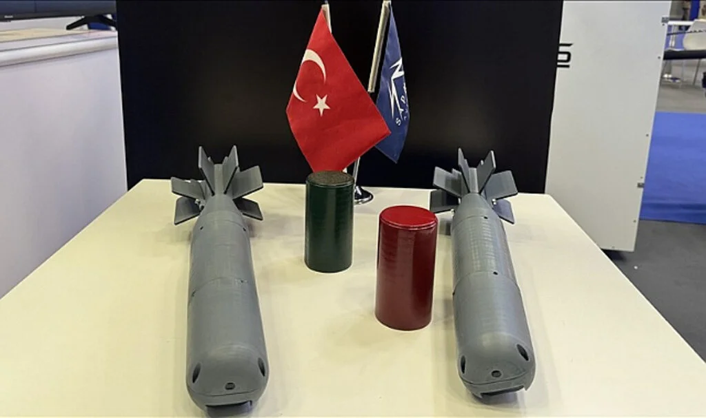 Türk Savunma Sanayisi, DROKET Akıllı Mühimmatının İlk Atış Testi ile Çığır Açtı