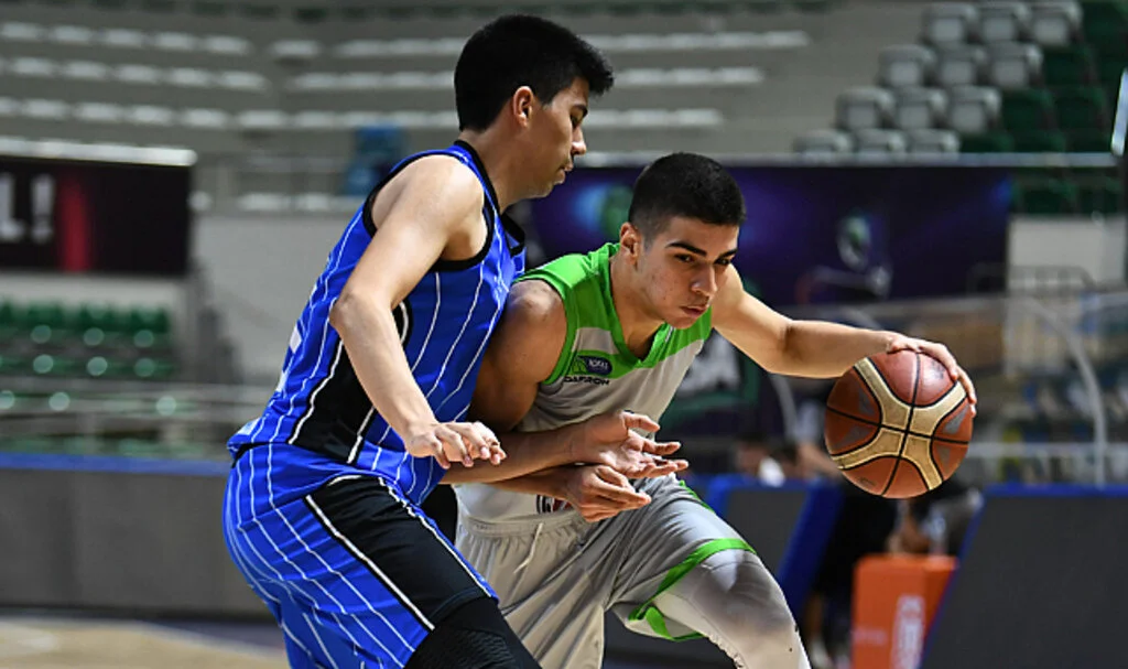 Türkiye Basketbol Federasyonu U16 Basketbol heyecanı Samsun'da yaşanacak