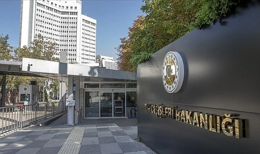 Türkiye, Moskova'daki Terör Saldırısını Kınadı