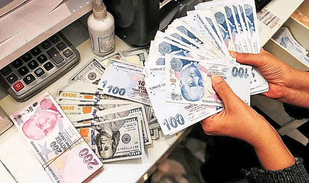 Türkiye'nin Cari Açığı, Sert Düşüş Kaydetti