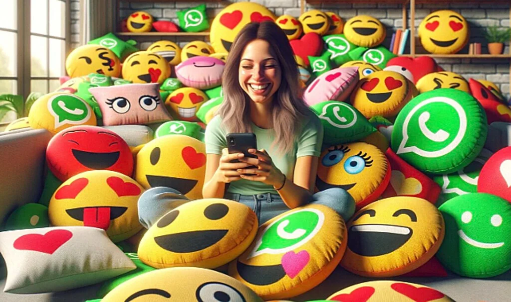 WhatsApp Kullanıcılarını Sevindirecek Haber: Yeni Emoji Güncellemesi Geliyor!