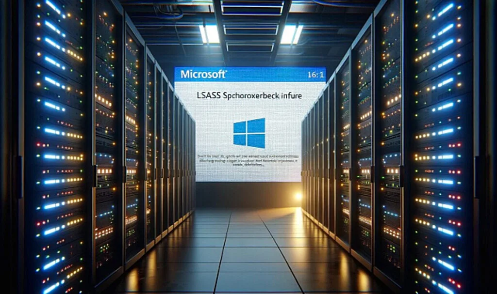 Windows Server Kullanıcılarını Zor Durumda Bırakan Yeni Hata: Lsass Bellek Sızıntısı