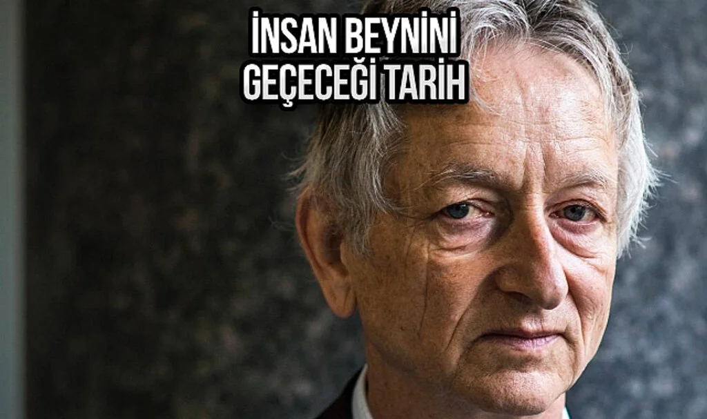 Yapay Zekanın Babası Geoffrey Hinton'dan Korkutan Açıklamalar!